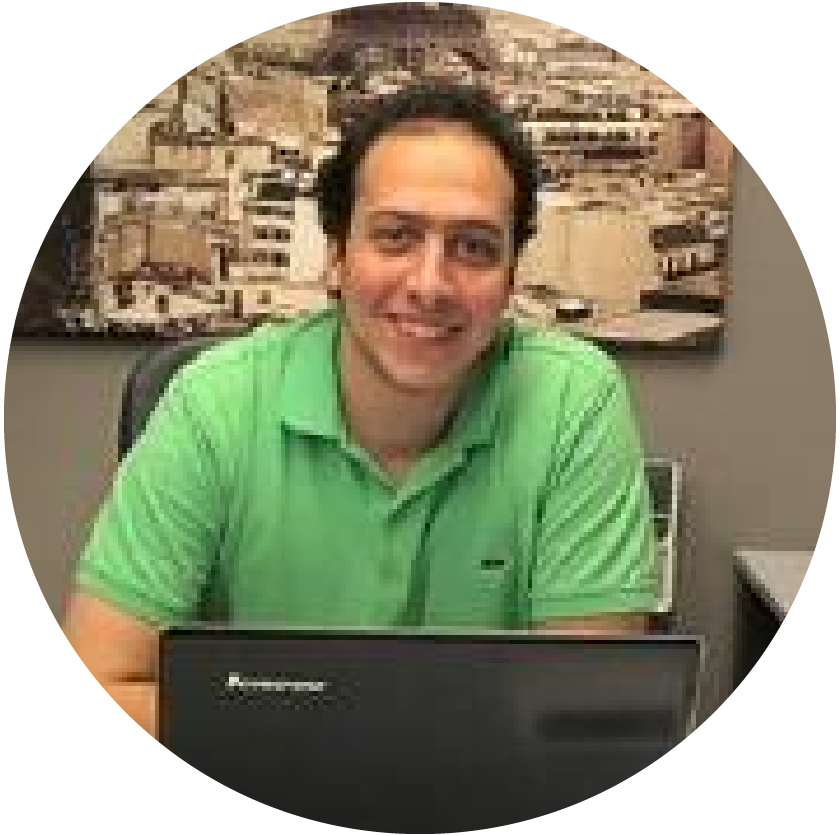 Photo of Omar Hatem